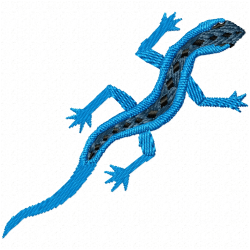 Reptiles Embroidery Design 10 Reptiles Embroidery Design 10